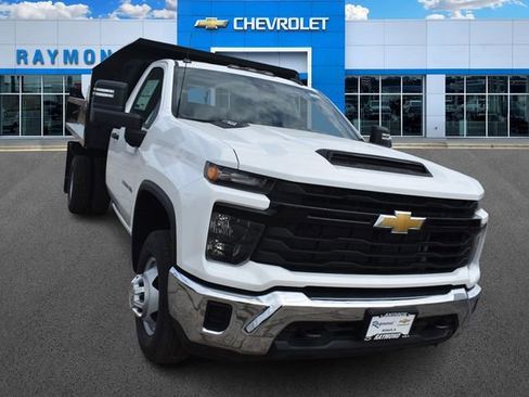 New 2026 Chevrolet Silverado 3500 W/T w/ WT Convenience Package image 10
