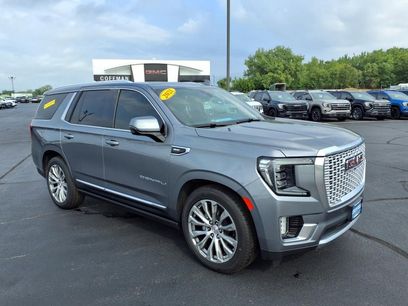 Certified 2021 GMC Yukon Denali w/ Denali Ultimate Package