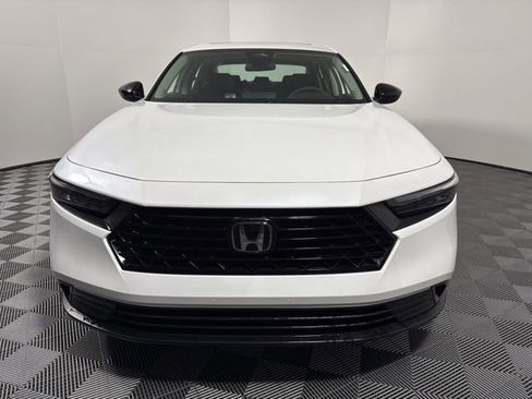 New 2025 Honda Accord SE image 11