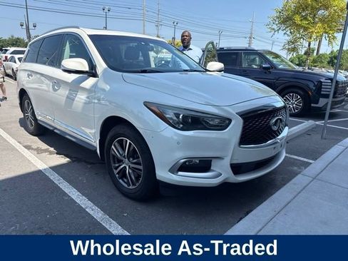 Used 2016 INFINITI QX60 FWD w/ Premium Plus Package image 1