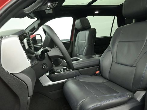 Used 2025 Toyota Sequoia Platinum w/ TRD Off-Road Package AWD/4WD image 21
