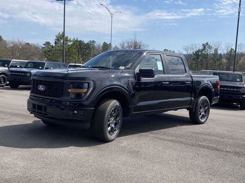 New 2026 Ford F150 STX w/ Equipment Group 200A AWD/4WD image 7