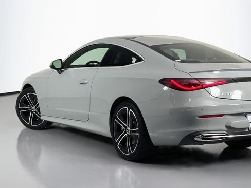 New 2026 Mercedes-Benz CLE 300 4MATIC Coupe image 14