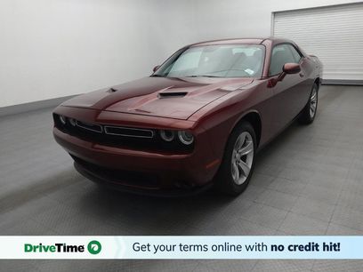 Used 2021 Dodge Challenger SXT