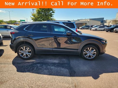 Used 2024 MAZDA CX-30 AWD 2.5 S w/ Preferred Package image 10