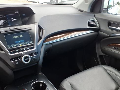 Used 2020 Acura MDX SH-AWD image 16