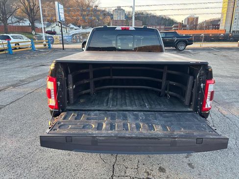 Used 2022 Ford F150 Lariat w/ Max Trailer Tow Package image 33