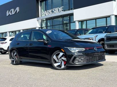 Used 2024 Volkswagen GTI S