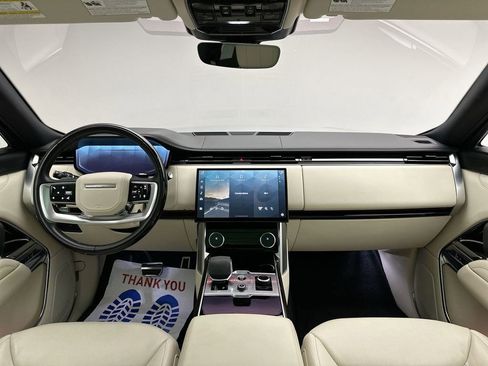 Certified 2023 Land Rover Range Rover SE AWD/4WD image 20