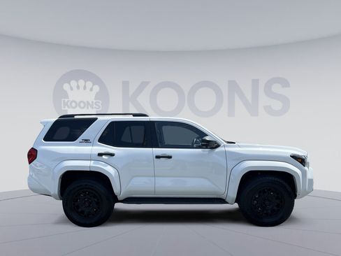 Used 2026 Toyota 4Runner TRD Off-Road Premium w/ Tow Technology Package AWD/4WD image 8