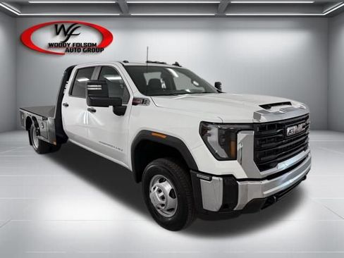 New 2026 GMC Sierra 3500 Pro w/ Convenience Package image 3