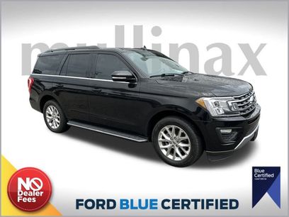 Used 2020 Ford Expedition XLT w/ Equipment Group 202A
