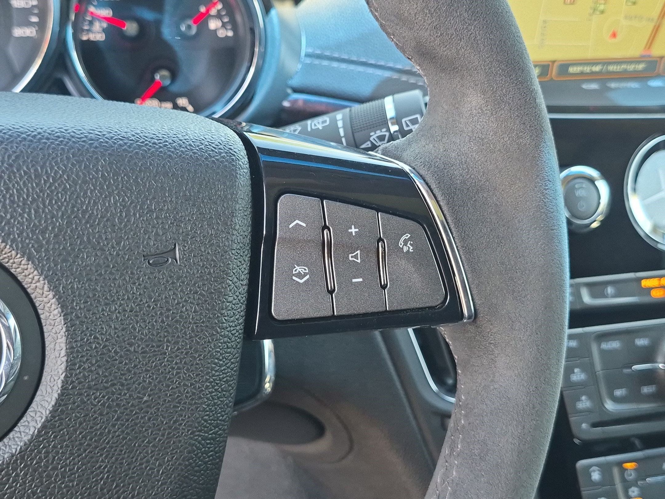 Used 2012 Cadillac CTS V w/ Wood Trim Package RWD image 20