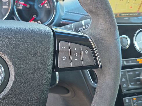 Used 2012 Cadillac CTS V w/ Wood Trim Package RWD image 20