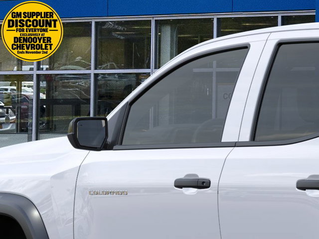 New 2026 Chevrolet Colorado Trail Boss AWD/4WD image 12