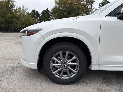 New 2025 MAZDA CX-5 AWD 2.5 S w/ Preferred Package image 10