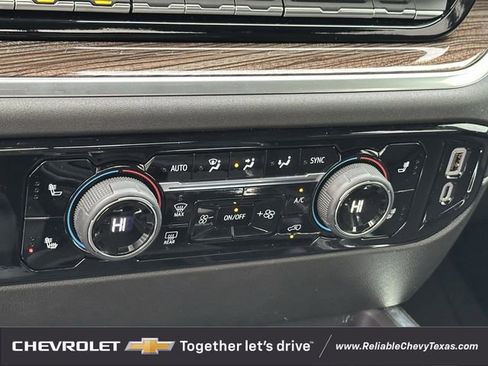 New 2026 Chevrolet Silverado 1500 RST w/ Texas Edition Plus image 20