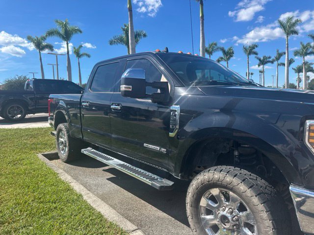 Used 2019 Ford F250 Lariat w/ Chrome Package AWD/4WD image 7