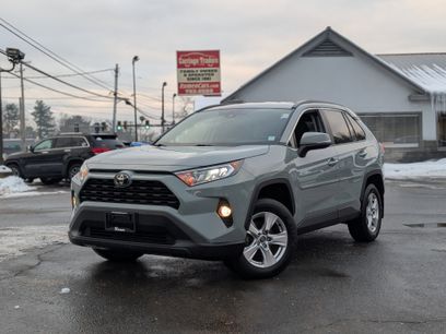 Used 2020 Toyota RAV4 XLE