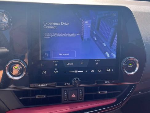 Used 2022 Lexus NX 350 F Sport w/ Accessory Package 2 AWD/4WD image 3