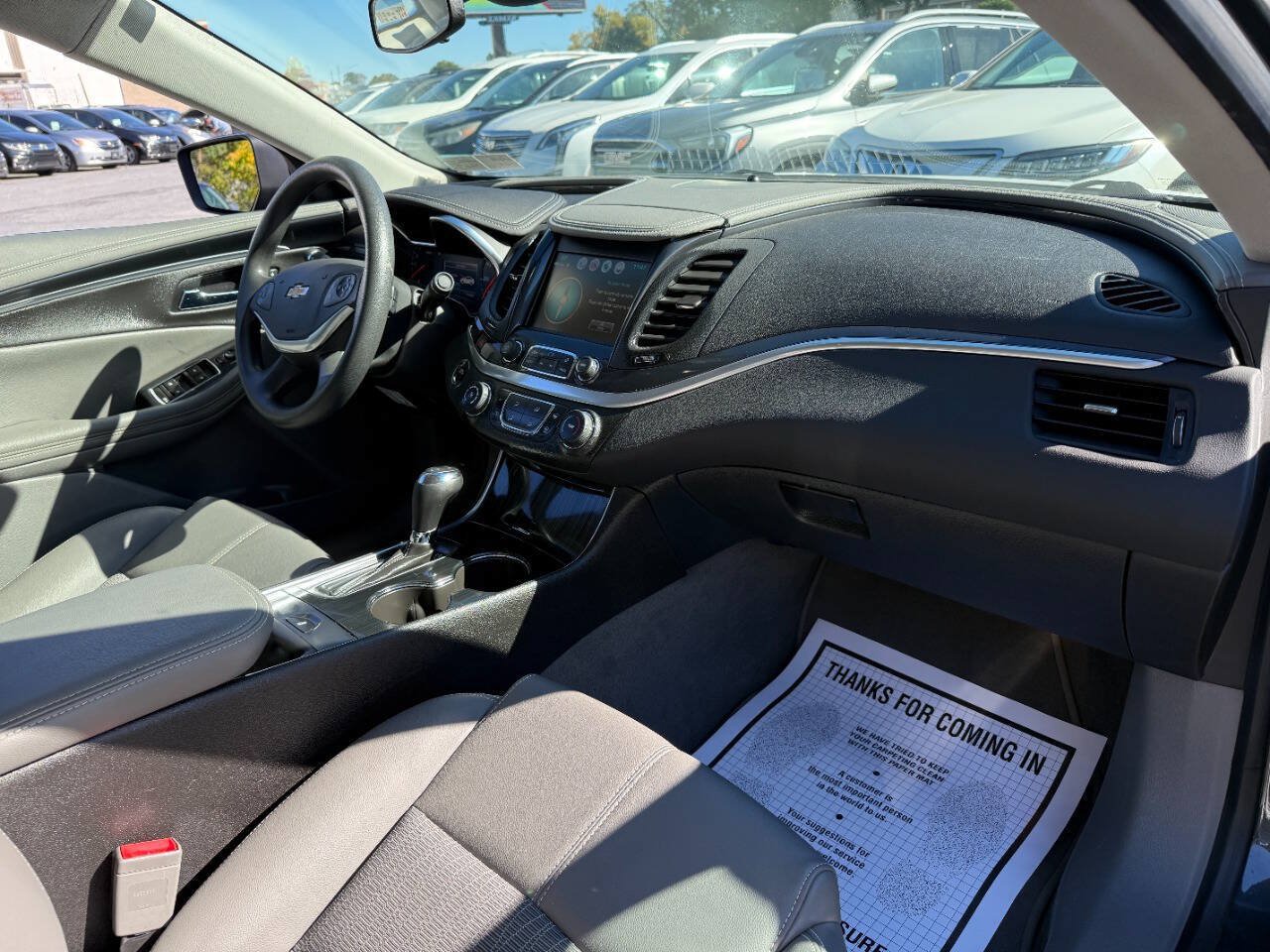 Used 2019 Chevrolet Impala LS FWD image 31