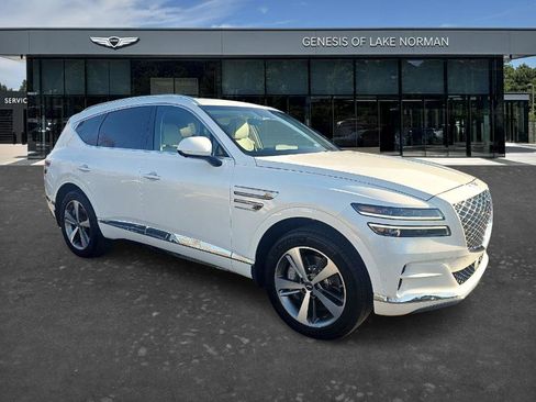 Used 2024 Genesis GV80 3.5T w/ Advanced Package image 3