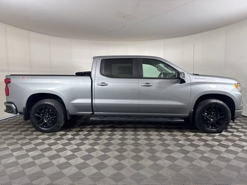 Used 2023 Chevrolet Silverado 1500 RST w/ True North Edition Plus AWD/4WD image 2