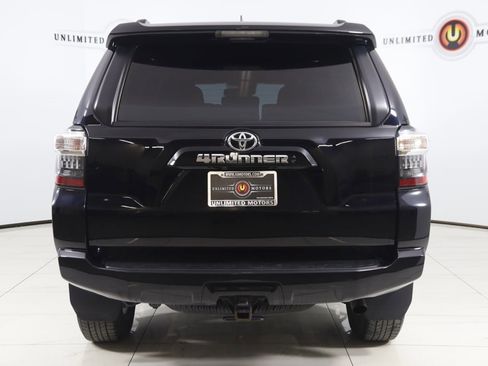 Used 2024 Toyota 4Runner SR5 Premium image 45