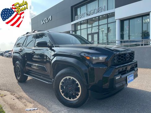 Used 2025 Toyota 4Runner TRD Off-Road Premium w/ Tow Technology Package AWD/4WD image 1