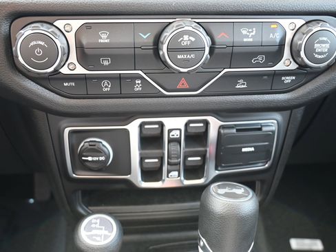 New 2026 Jeep Wrangler Sport image 13