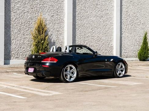 Used 2012 BMW Z4 sDrive35is image 45