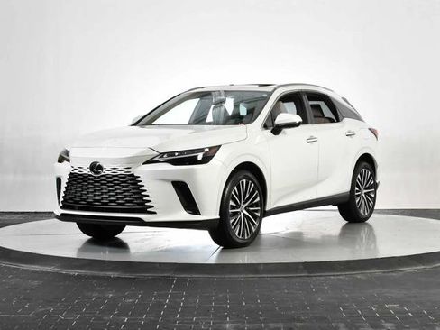 Certified 2023 Lexus RX 350 Premium Plus w/ Cold Area Package FWD image 1