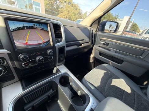Used 2017 RAM 1500 Lone Star RWD image 18