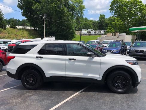 Used 2021 Ford Explorer 4WD Police Interceptor image 7