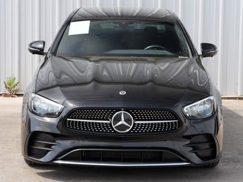 Used 2021 Mercedes-Benz E 350 Sedan w/ Premium Package image 49