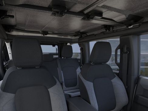 New 2025 Ford Bronco 4-Door AWD/4WD image 12