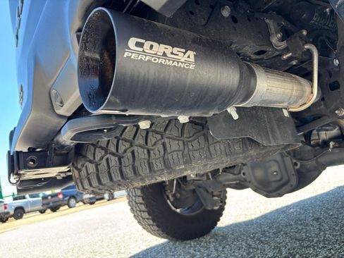 Used 2021 RAM 1500 TRX w/ TRX Level 1 Equipment Group AWD/4WD image 11