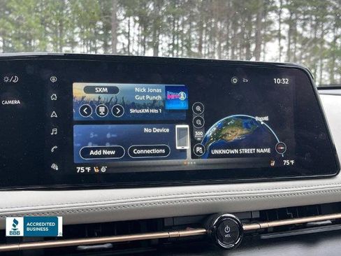 Certified 2024 Nissan Ariya FWD image 4