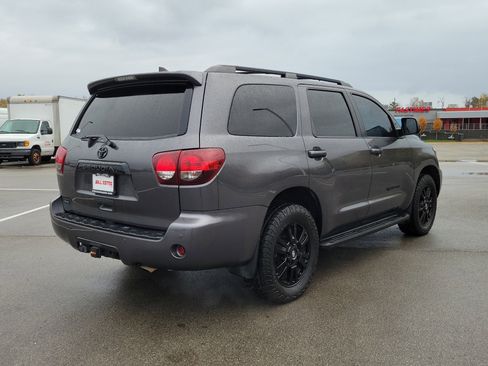 Certified 2022 Toyota Sequoia TRD Sport image 6