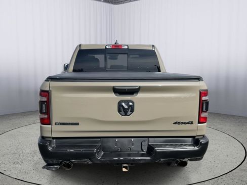 Used 2020 RAM 1500 Big Horn w/ Built-to-serve Edition image 10