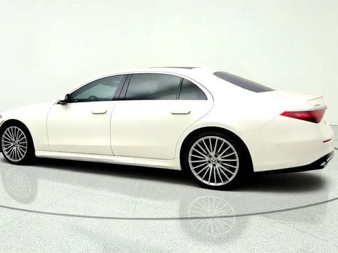 Used 2022 Mercedes-Benz S 500 4MATIC image 7