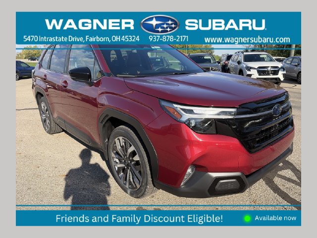 New 2026 Subaru Forester Touring AWD/4WD 360° Tour