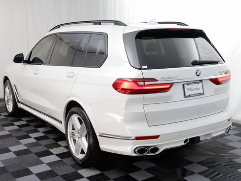 Used 2022 BMW ALPINA XB7 ALPINA XB7 image 19