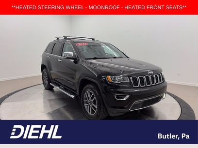 Used 2022 Jeep Grand Cherokee Limited