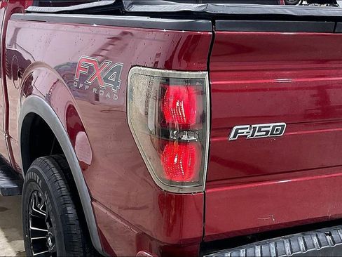 Used 2014 Ford F150 FX4 w/ Equipment Group 402A Luxury image 31