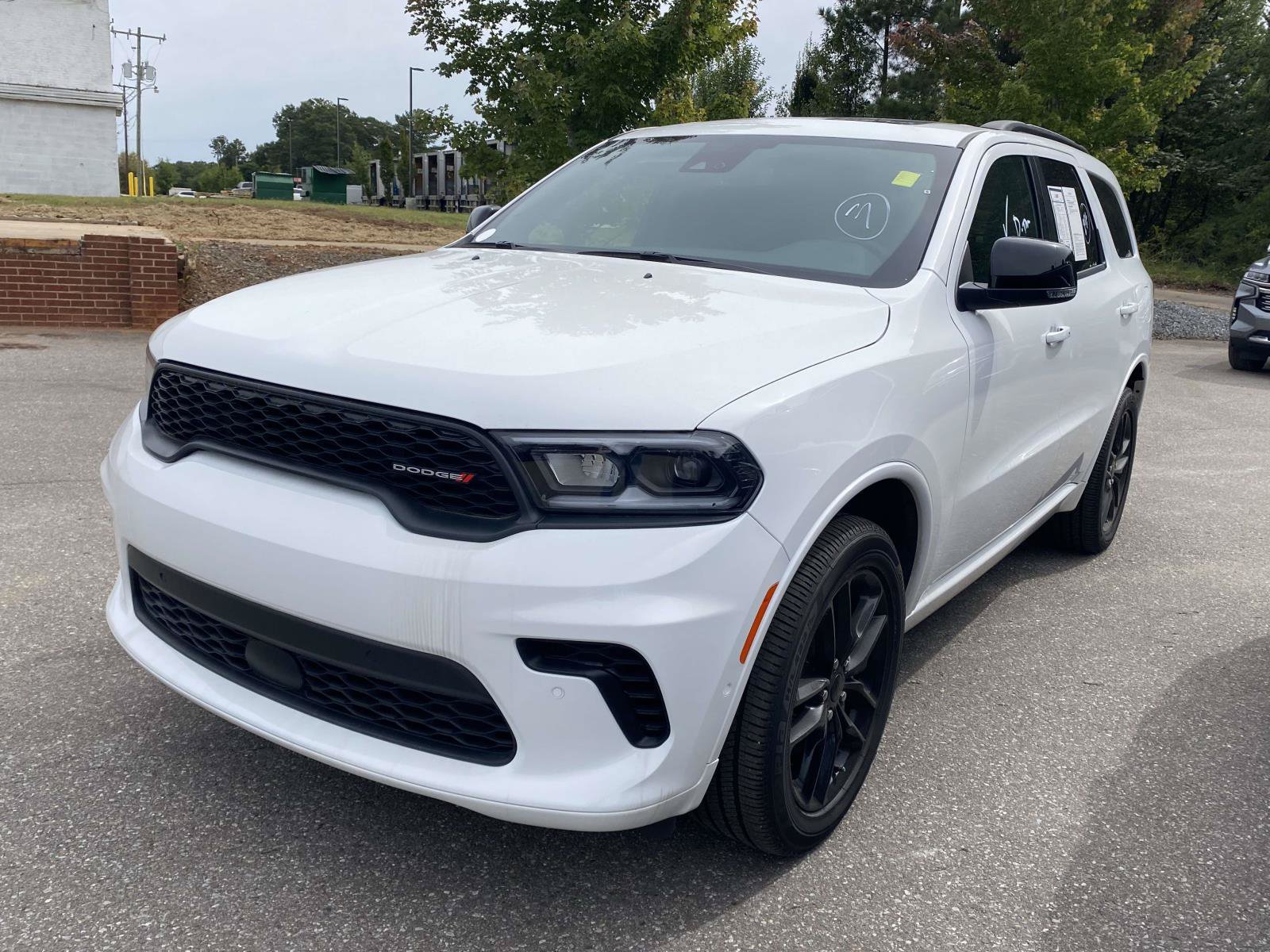 Used 2026 Dodge Durango GT AWD/4WD image 3