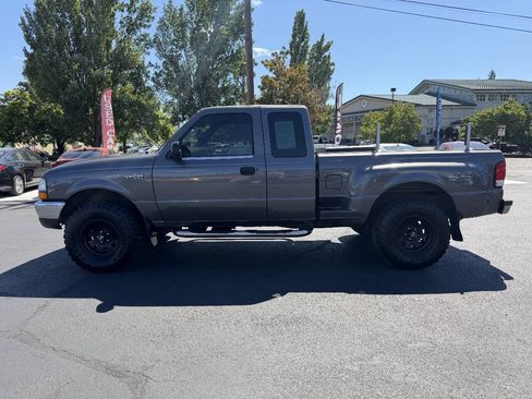Used 2000 Ford Ranger XLT AWD/4WD image 5