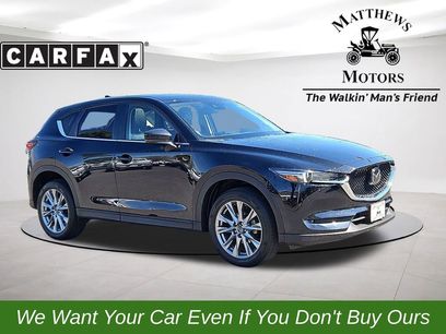 Used 2021 MAZDA CX-5 Grand Touring