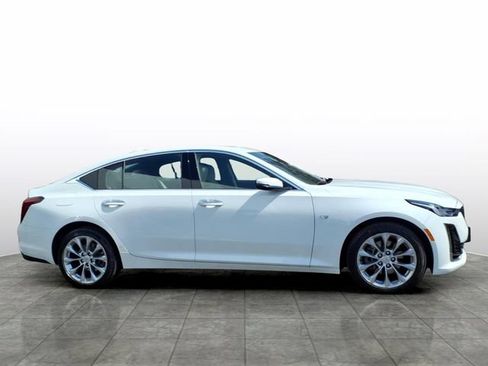 Certified 2023 Cadillac CT5 Luxury AWD/4WD image 6