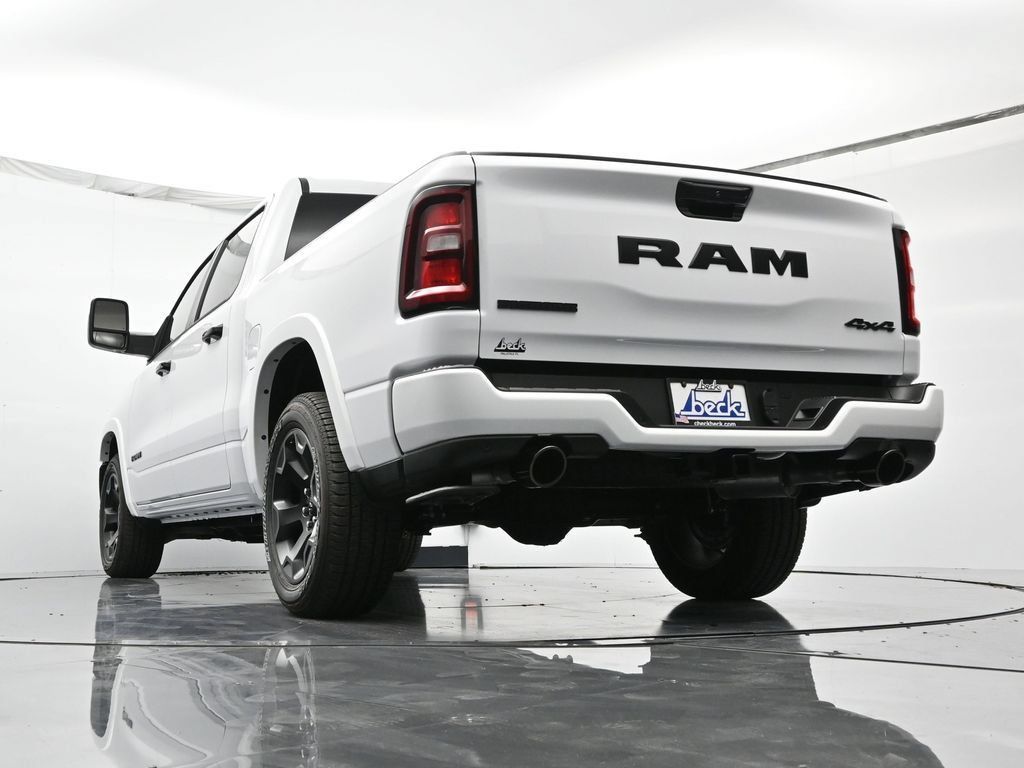 New 2025 RAM 1500 Big Horn AWD/4WD image 40
